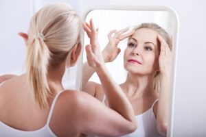 Treating common signs of aging